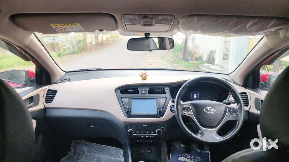 Hyundai Elite I20 1.2 Asta (o) Cvt, 2017, Petrol