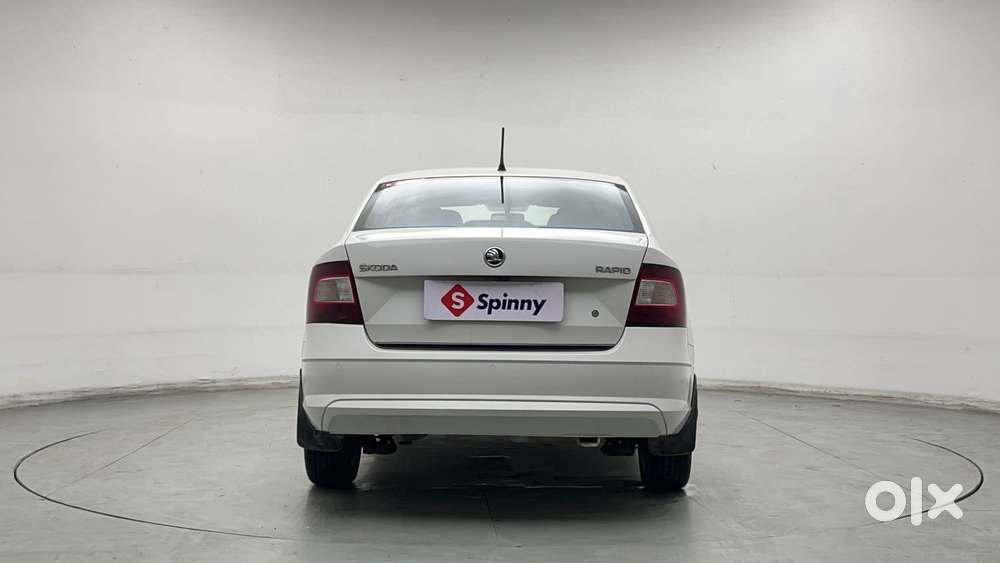 Skoda Rapid 1.0 Ambition Tsi At, 2020, Petrol