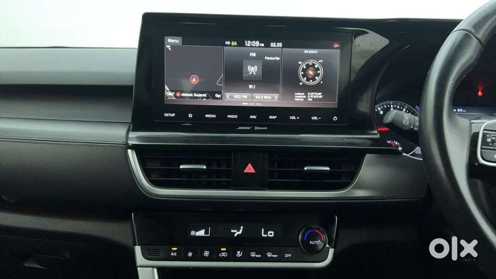 Kia Seltos 1.4 Gtx + Petrol At, 2020, Petrol
