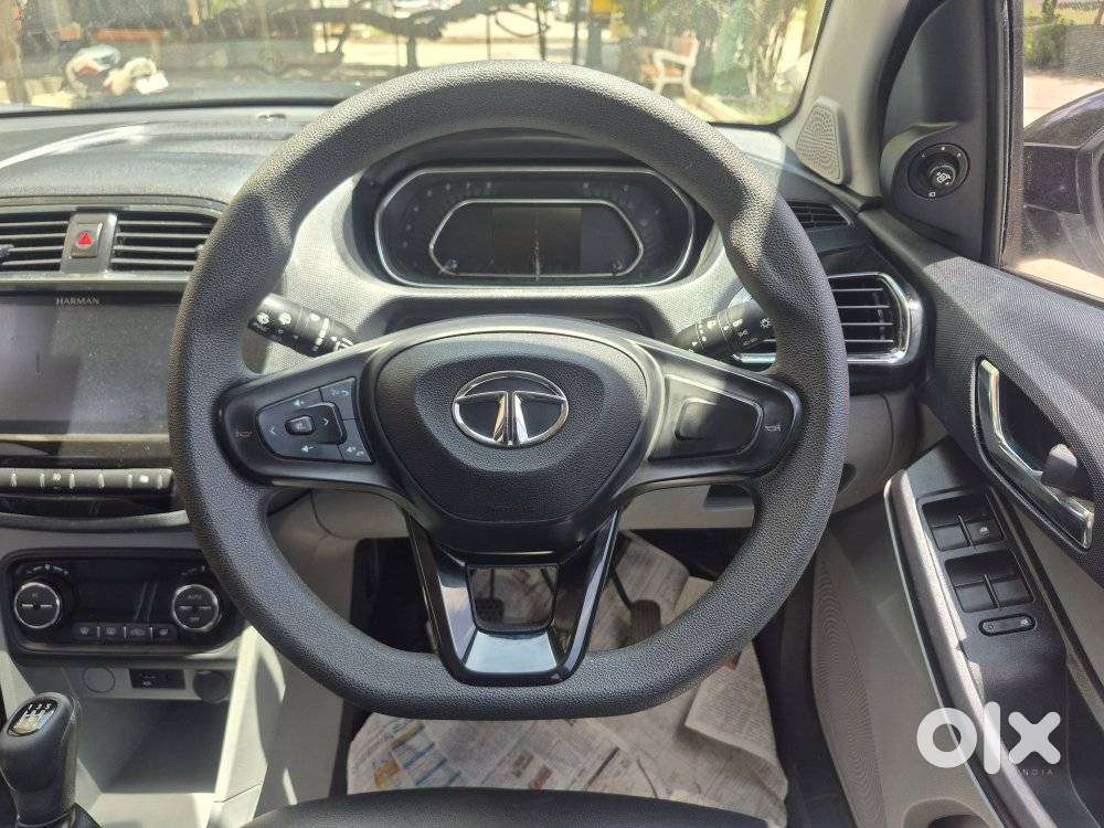 Tata Tiago Xz Plus, 2021, Petrol