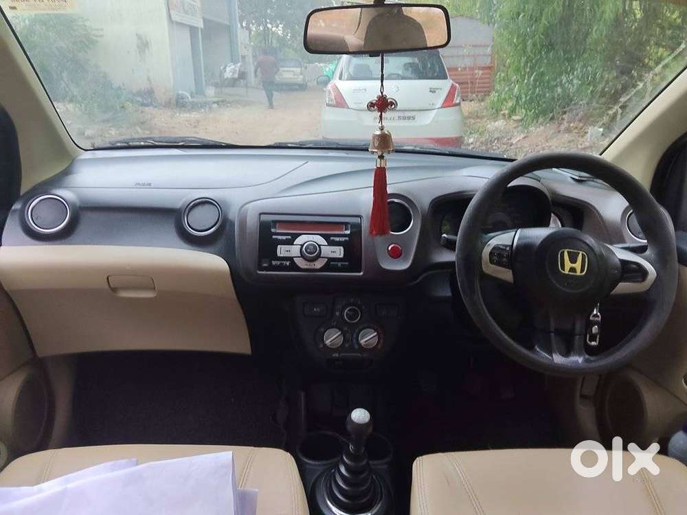 Honda Amaze Vx I-dtec, 2013, Diesel
