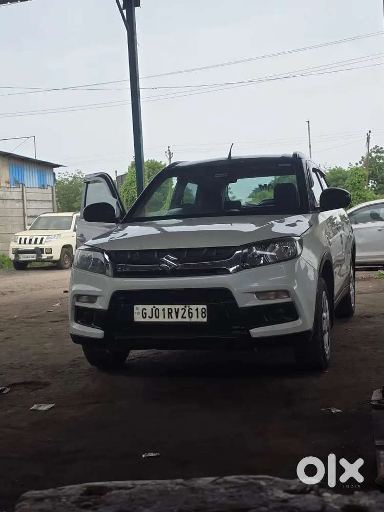 2016 Maruti Suzuki Brezza Vdi