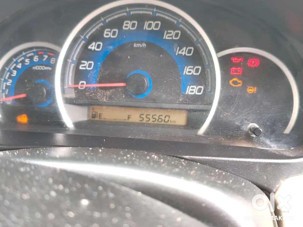 Maruti Suzuki Wagon R 2017