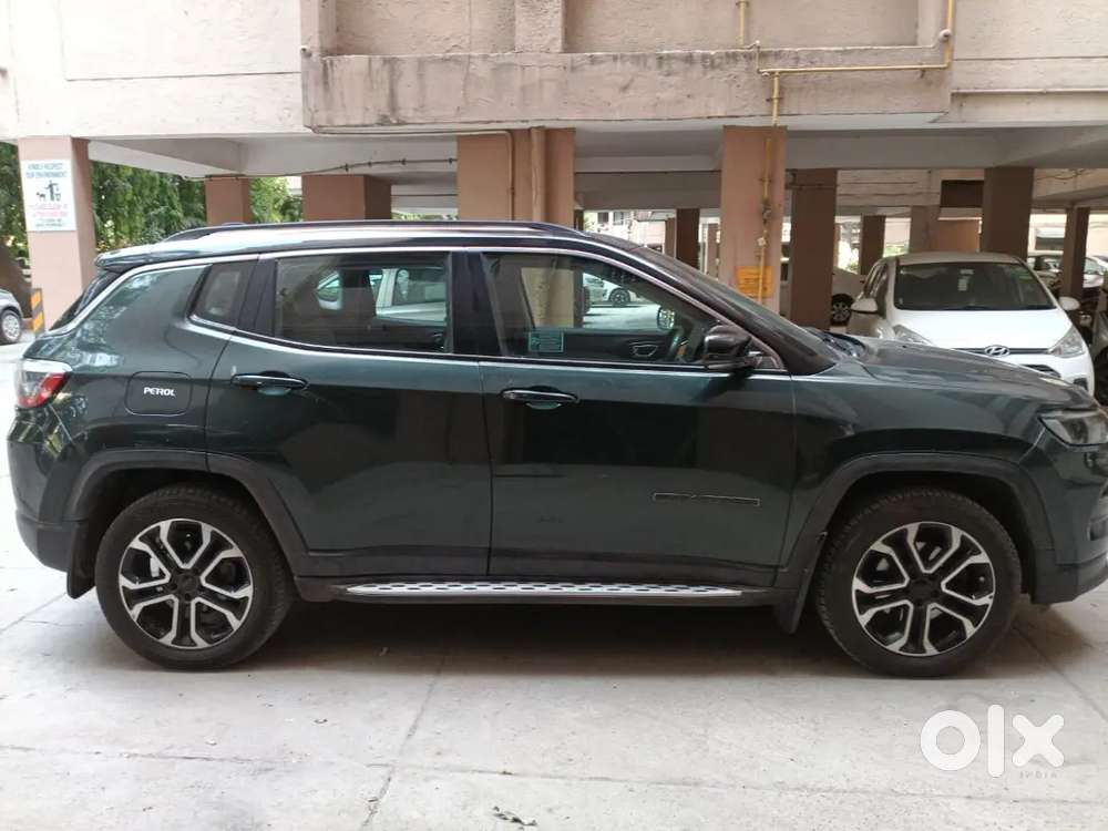 Jeep Compass 2021 Petrol Good Condition