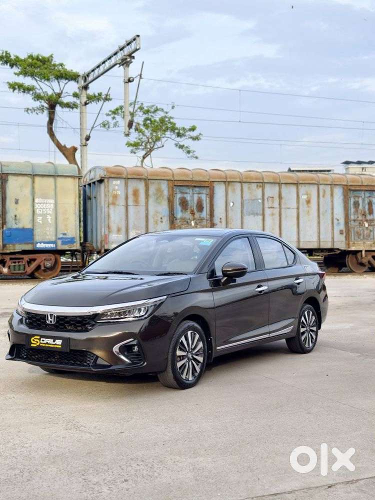 Honda City Zx Cvt, 2024, Petrol