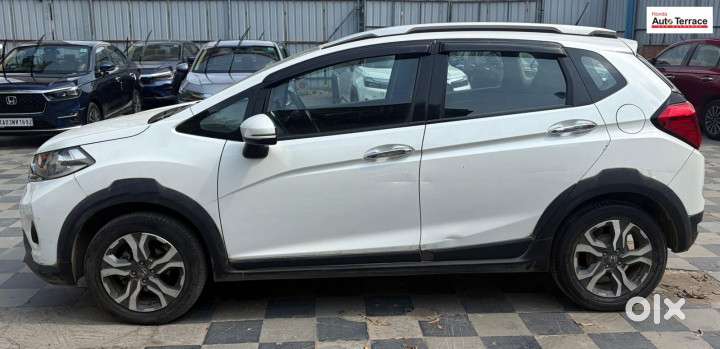 Honda Wr-v I-vtec Vx, 2017, Petrol