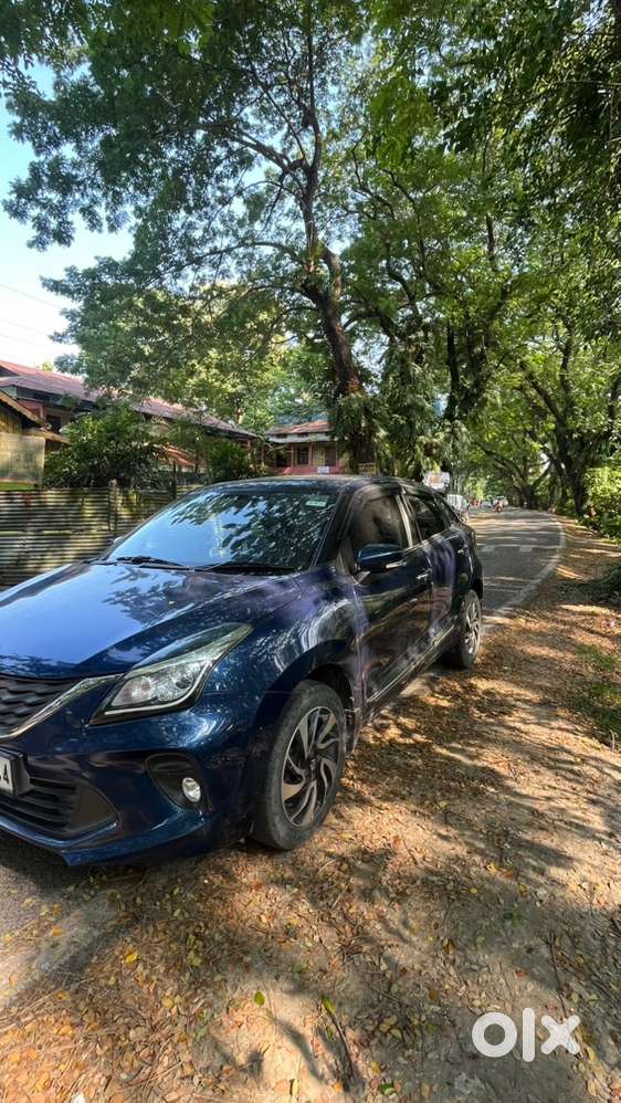 Maruti Suzuki Baleno Petrol 2019