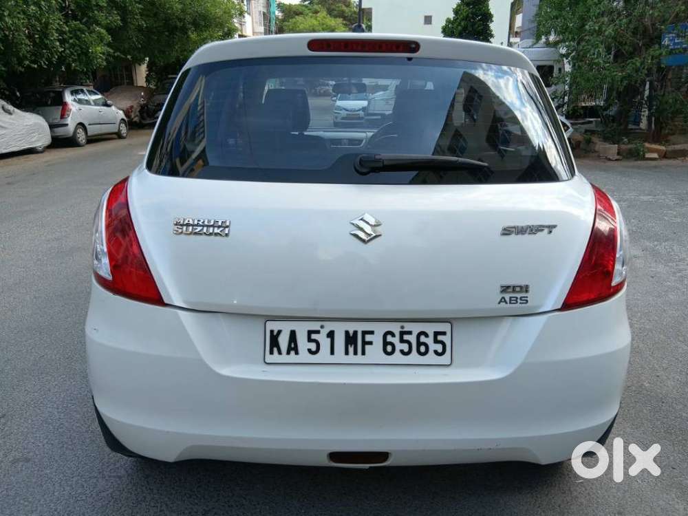 Maruti Suzuki Swift Zdi Plus, 2014