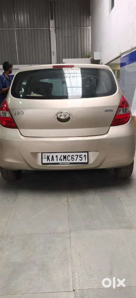 Hyundai I20 Petrol 2011
