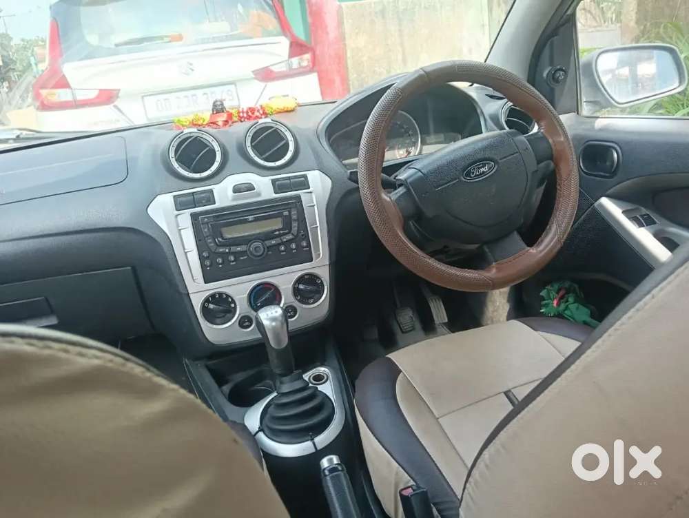 Ford Figo Diesel 2012