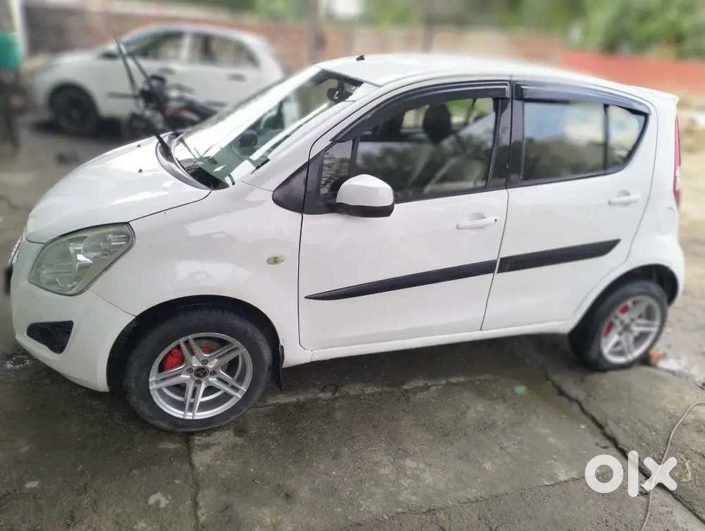 Maruti Ritz 2015 Model 2016 Registration