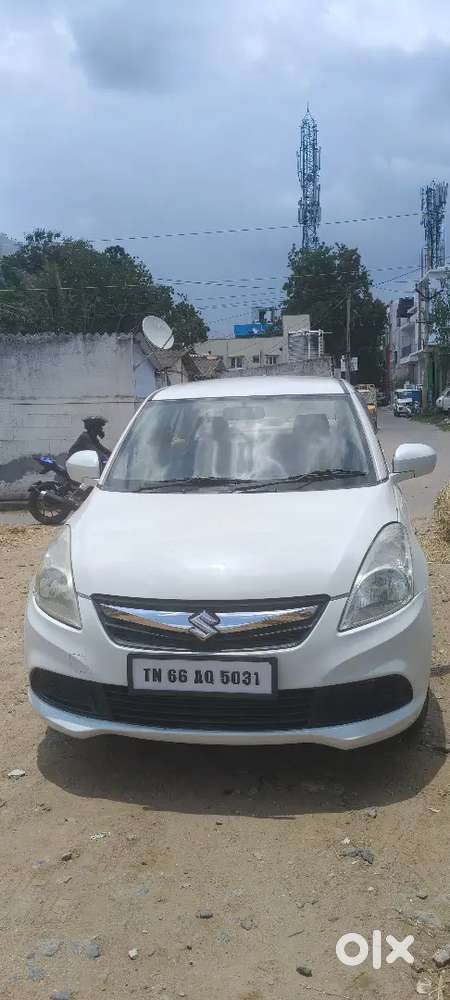 Maruti Dzire Tour 2019