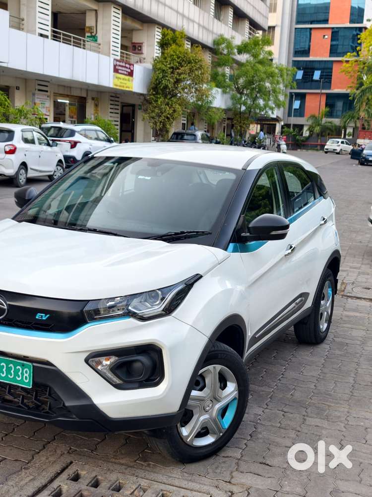 Tata Nexon Ev Xz Plus, 2022, Electric