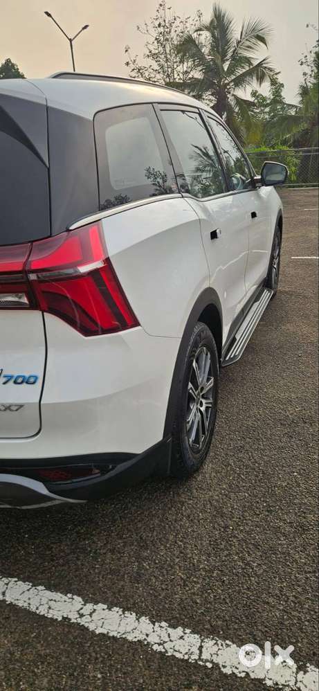 Mahindra Xuv700 Ax7 L Petrol Automatic