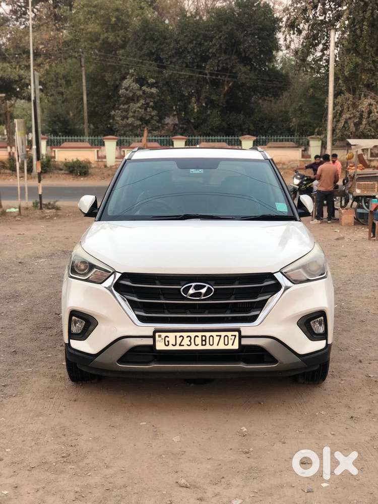 Hyundai Creta 1.6 Sx Automatic, 2018, Diesel