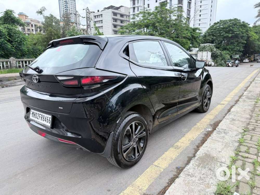 Tata Altroz Xz Plus (s) Dark Edition, 2022, Petrol