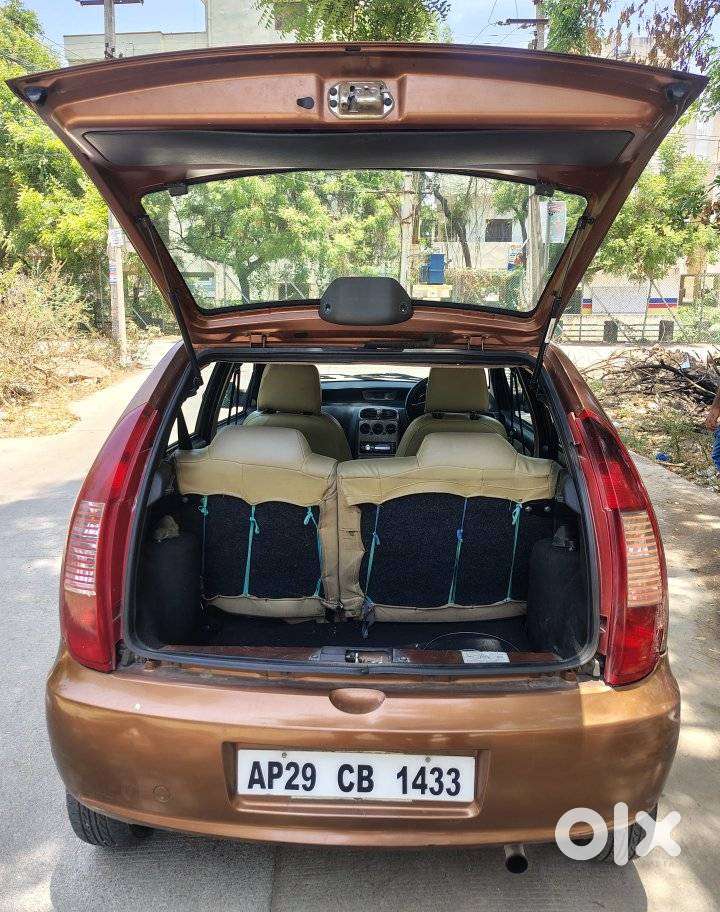 Tata Indica Ev2 Ev2 Lx, 2013, Diesel