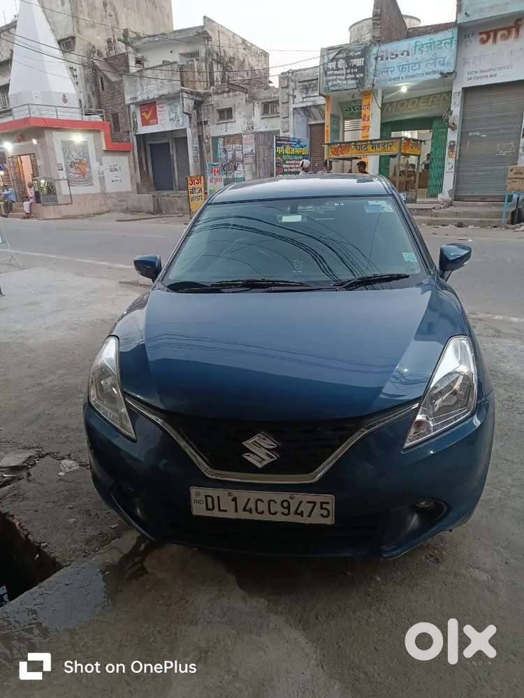 Maruti Suzuki Baleno 2016 Year Model