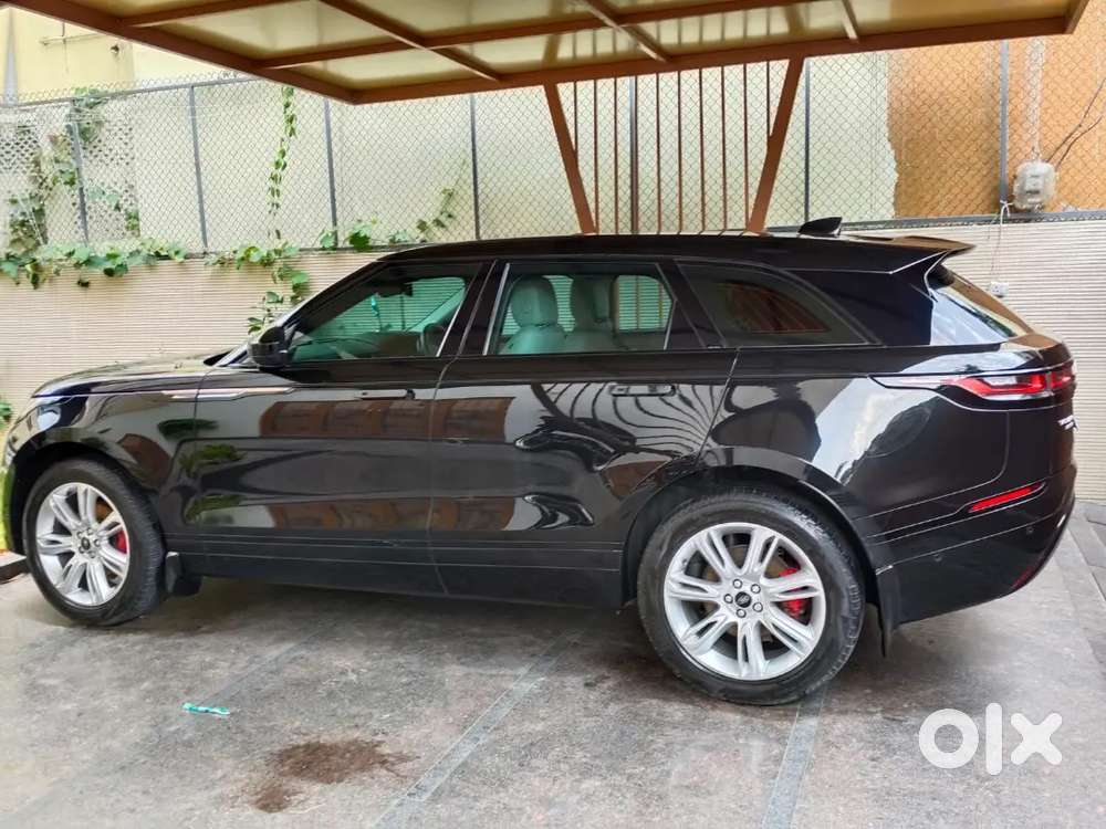 Land Rover Range Rover Velar 2020 (best)