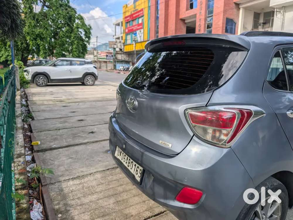 Hyundai I10 Asta Diesel 2013