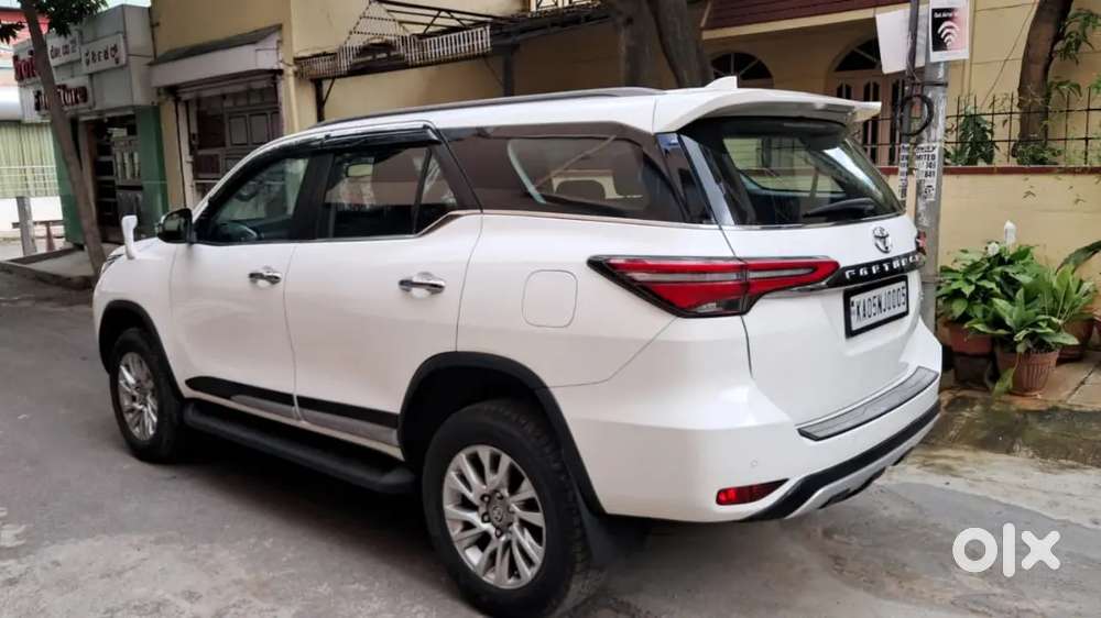 Toyota Fortuner 2023