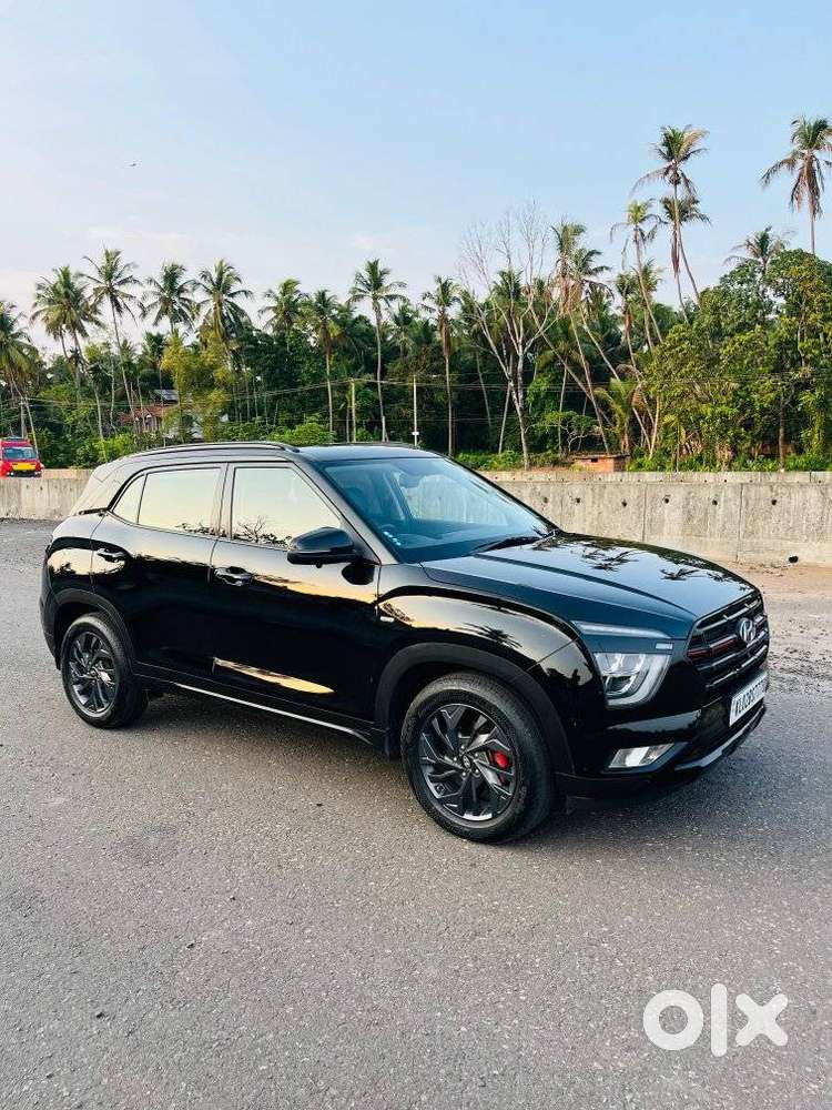 Hyundai Creta 1.5 Sx (o) Diesel, 2022, Diesel