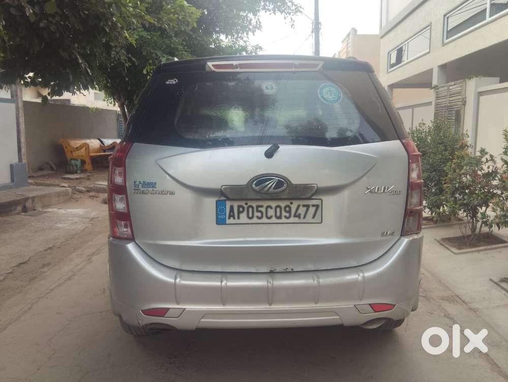 Mahindra Xuv500 W5, 2015, Diesel
