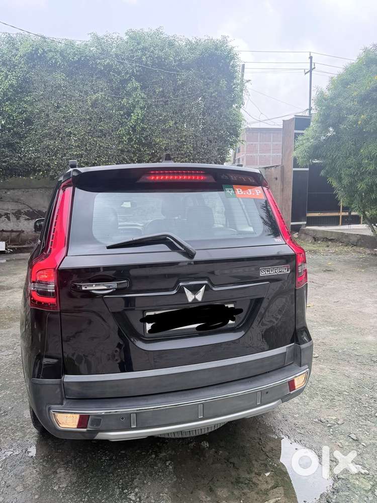 Mahindra Scorpio-n Diesel 2023