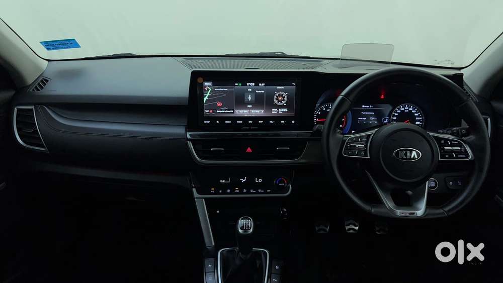 Kia Seltos 1.4 Gtx+ Mt, 2020, Petrol