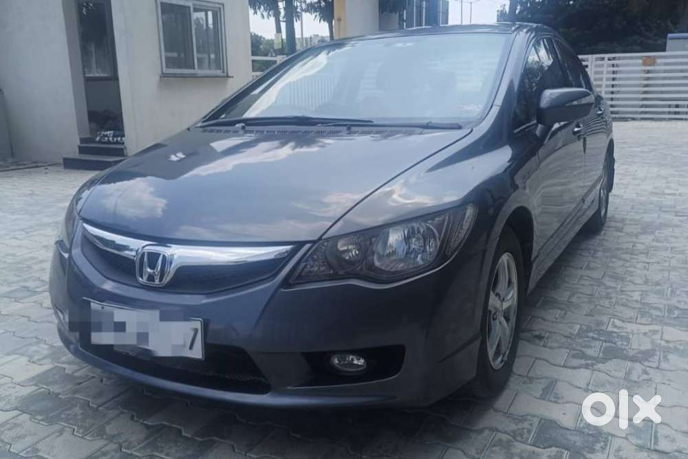 Honda Civic 1.8 V Mt, 2010, Petrol