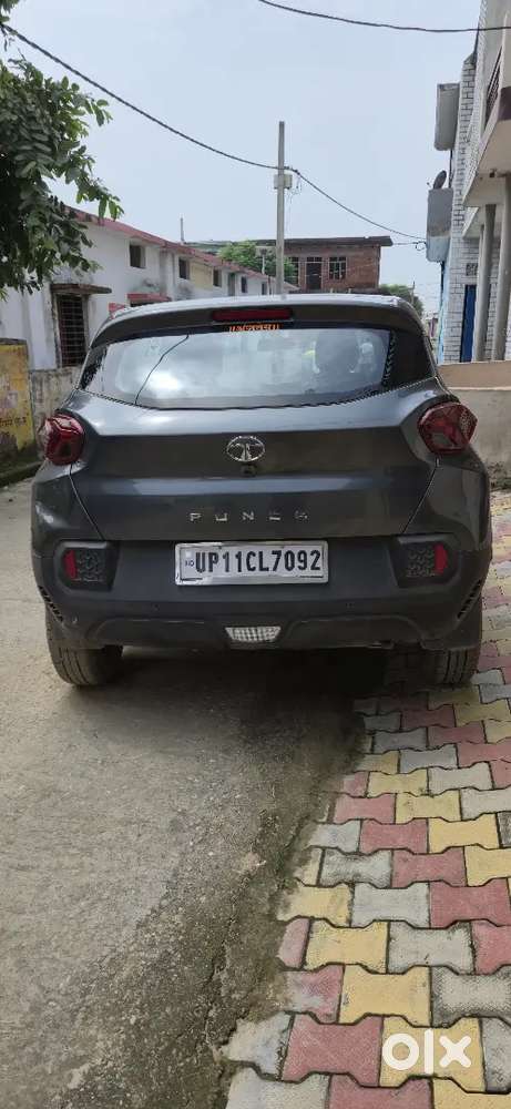 Tata Punch 1.2 Adventure 2023