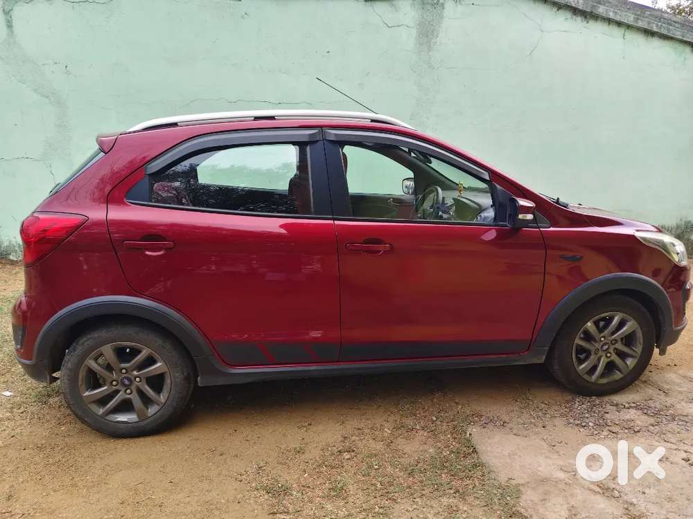 Ford Freestyle 1.2 Titanium 2019