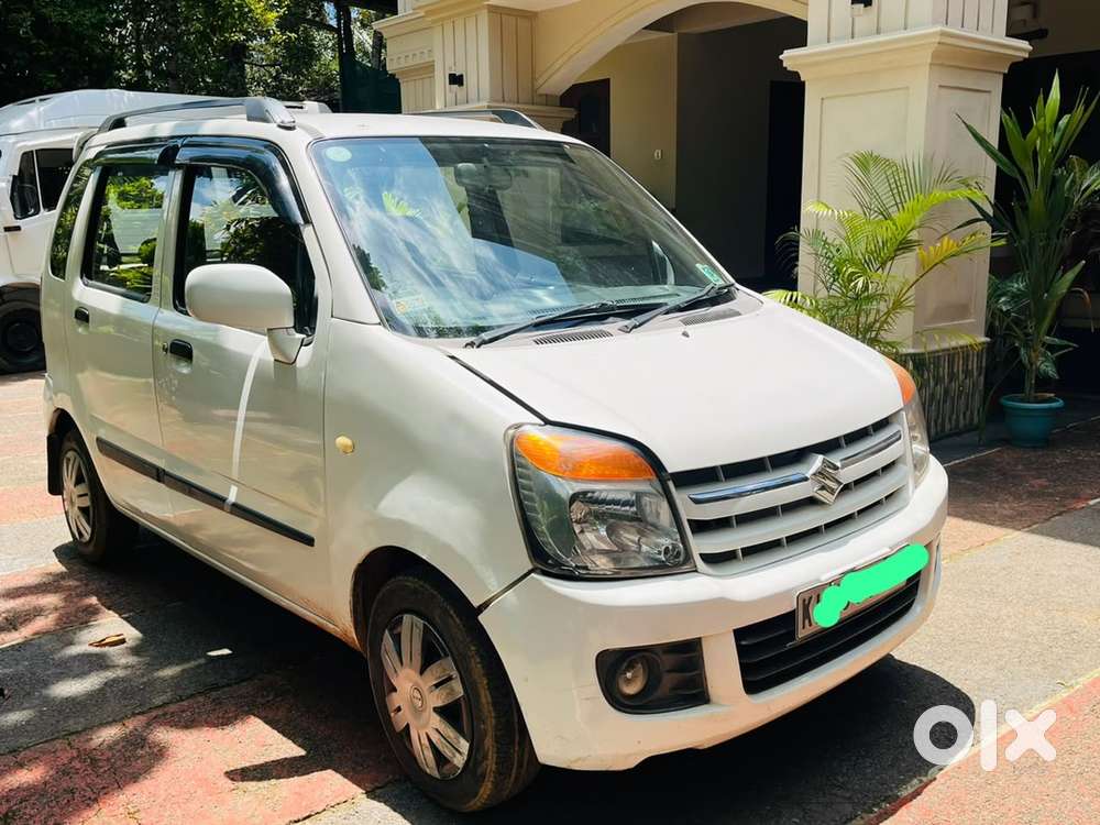 Maruti Suzuki Wagon R Petrol Good Condition
