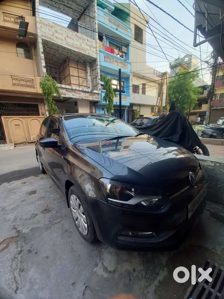 Volkswagen Polo 2016 Petrol Well Maintained