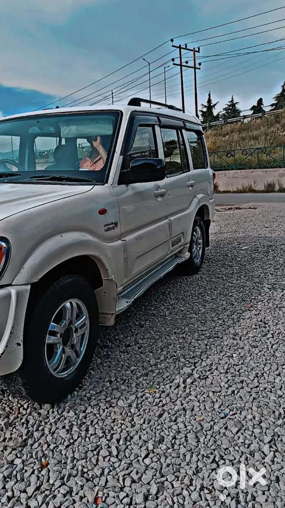 Mahindra Scorpio 2013 Diesel 98000 Km Driven