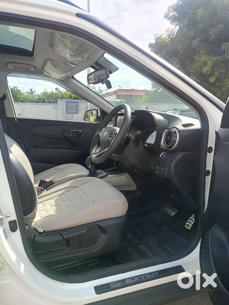 Hyundai Exter Sx (o) 1.2 Amt, 2023, Petrol