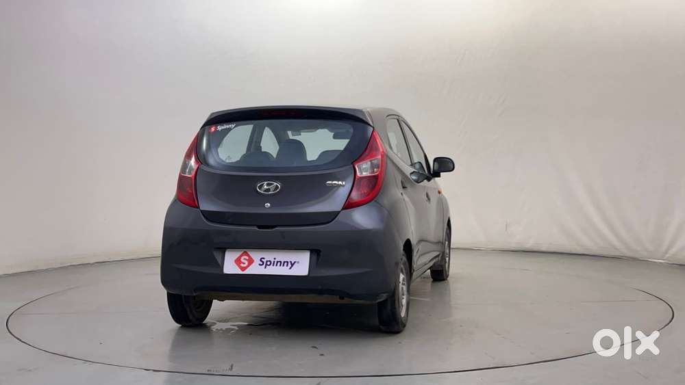 Hyundai Eon Era +, 2016, Petrol