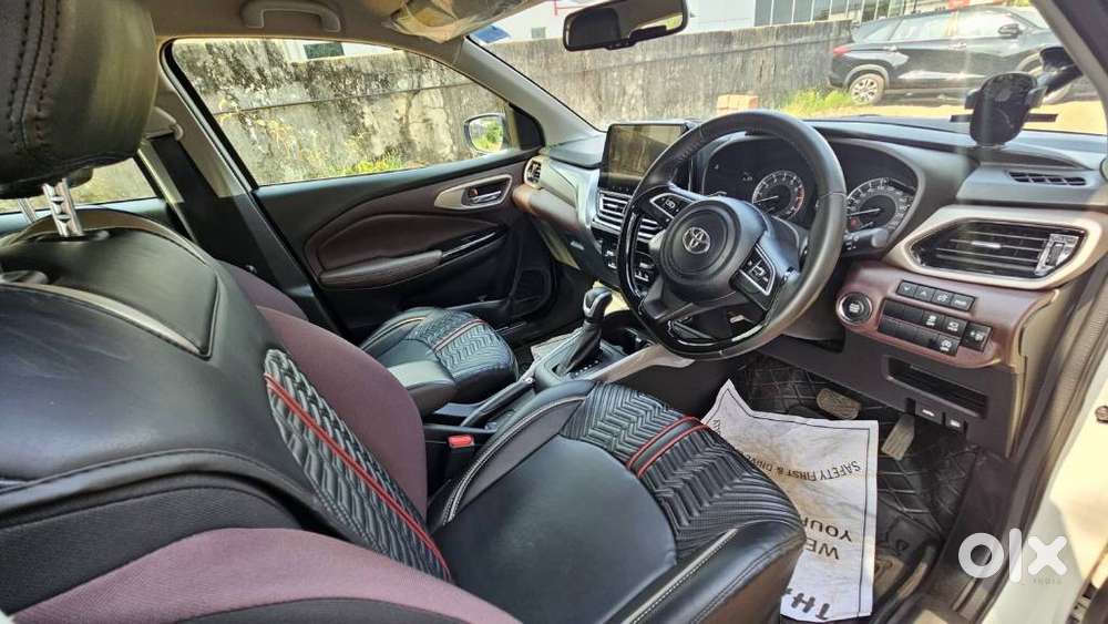 Toyota Urban Cruiser Taisor V 1.0 Petrol At, 2024, Petrol