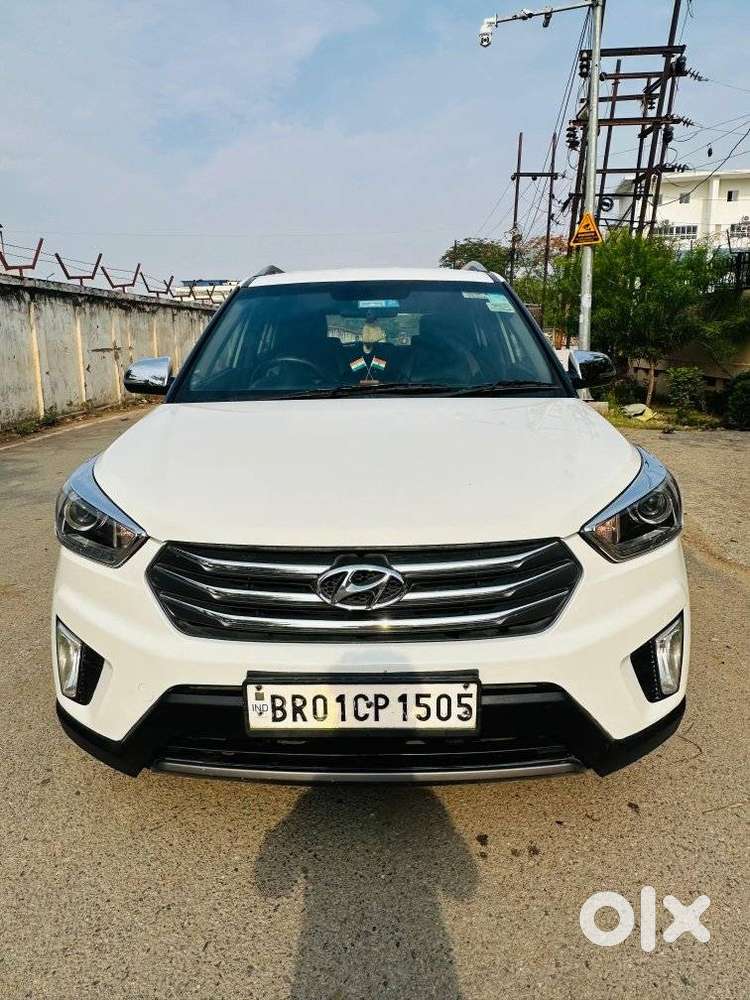 Hyundai Creta 1.6 Crdi Sx, 2015, Diesel