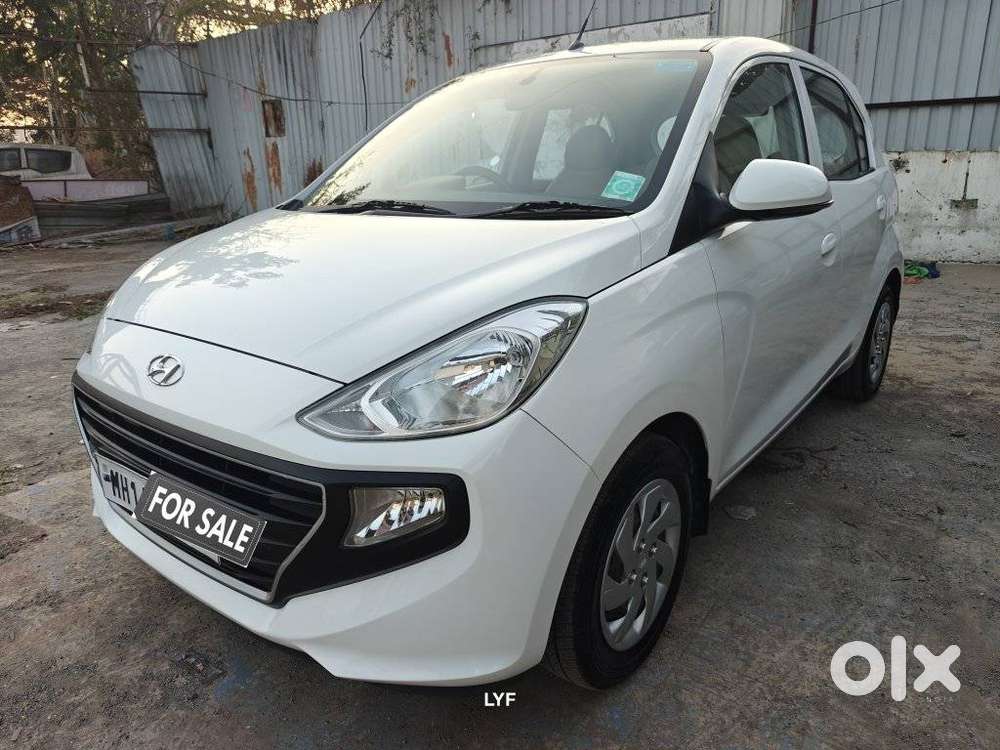 Hyundai New Santro 1.1 Sportz Amt, 2021, Petrol