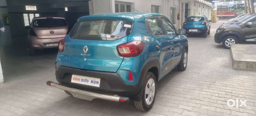 Renault Kwid Rxt 1.0, 2024, Petrol