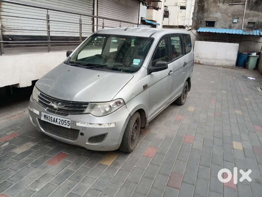 Chevrolet Enjoy 2014 Diesel Well Maintained