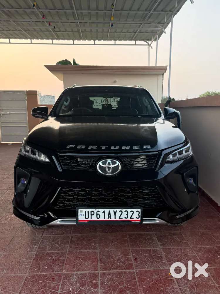 Toyota Fortuner 2021 Diesel