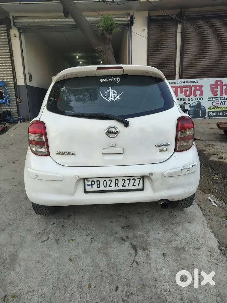 Nissan Micra 1.5 Xv Primo 2011