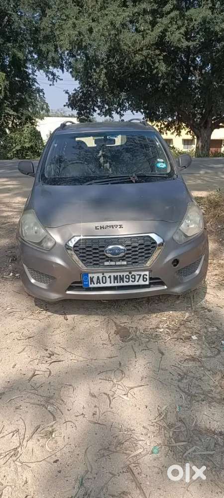 Datsun Go Plus  Petrol
