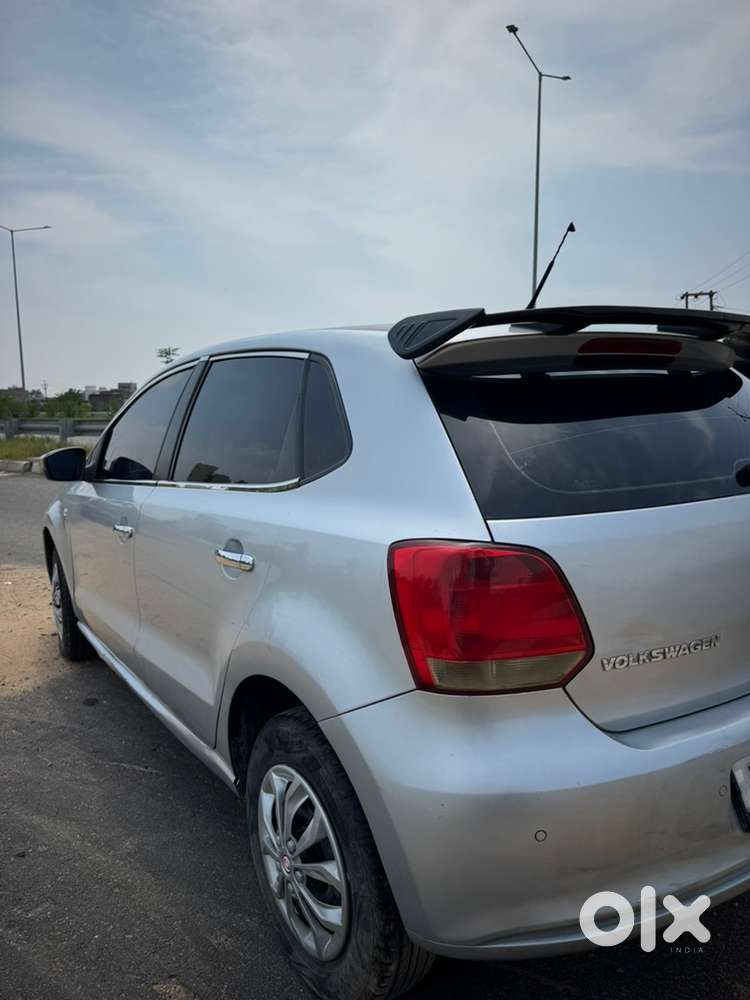 Volkswagen Polo Comfortline 2014