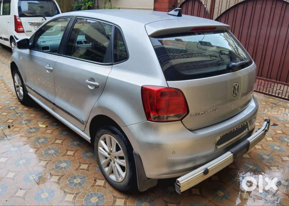 Volkswagen Polo 2014 Year