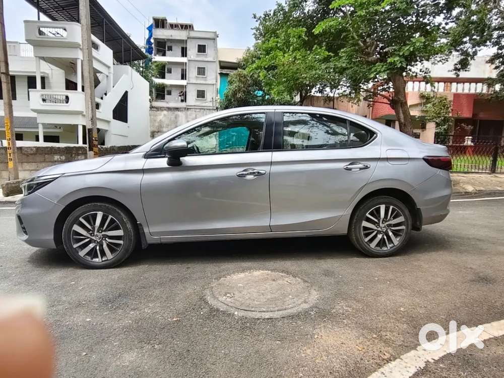 Honda City i-VTEC CVT ZX, 2021, Petrol