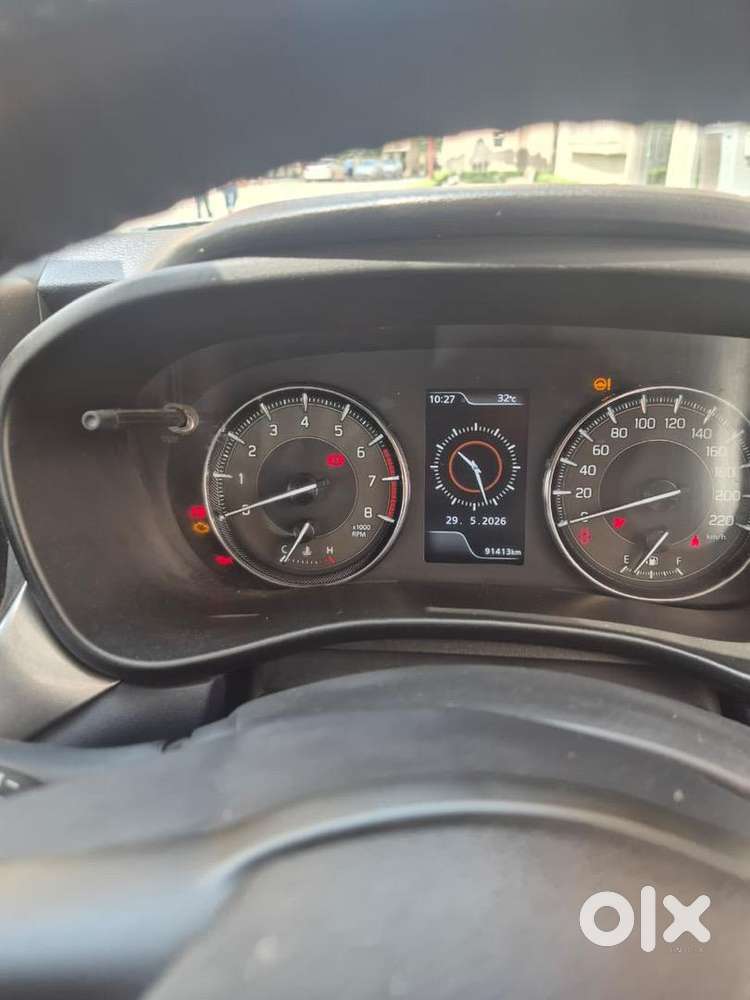 Maruti Baleno Petrol 2022 Zeta