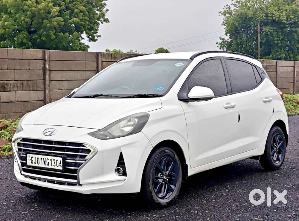 Hyundai Grand I10 Nios Sportz 1.2 Kappa Cng, 2022, Cng & Hybrids